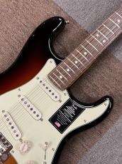 Fender Limited Edition American Professional Classic Stratocaster Rosewood Fingerboard, 3-Color Sunburst_6