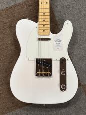 Fender Made in Japan Traditional 50s Telecaster, Maple Fingerboard, White Blonde_2