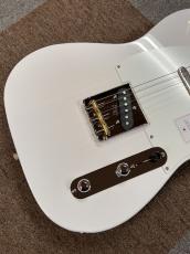 Fender Made in Japan Traditional 50s Telecaster, Maple Fingerboard, White Blonde_5