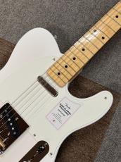 Fender Made in Japan Traditional 50s Telecaster, Maple Fingerboard, White Blonde_6