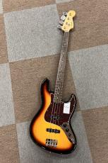 Fender Made in Japan Traditional 60s Jazz Bass, Rosewood Fingerboard, 3-Color Sunburst
