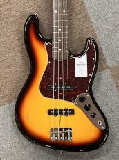 Fender Made in Japan Traditional 60s Jazz Bass, Rosewood Fingerboard, 3-Color Sunburst_2