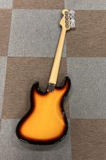 Fender Made in Japan Traditional 60s Jazz Bass, Rosewood Fingerboard, 3-Color Sunburst_3