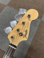 Fender Made in Japan Traditional 60s Jazz Bass, Rosewood Fingerboard, 3-Color Sunburst_4