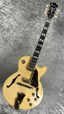 Ibanez GB-10 George Benson NAT : Natural s/n F2619944【3.51kg】【フルアコ】_4
