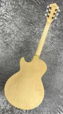 Ibanez GB-10 George Benson NAT : Natural s/n F2619944【3.51kg】【フルアコ】_9