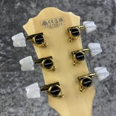 Ibanez GB-10 George Benson NAT : Natural s/n F2619944【3.51kg】【フルアコ】_11