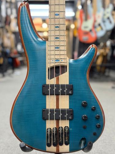 Ibanez SR1420B -  Caribbean Green Low Gloss -