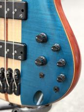 Ibanez SR1420B -  Caribbean Green Low Gloss -_2