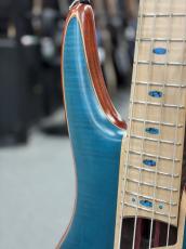 Ibanez SR1420B -  Caribbean Green Low Gloss -_4