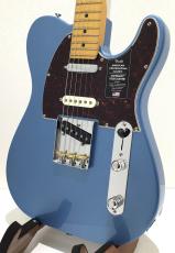 Fender American Professional Classic Hotshot Telecaster / Faded Lake Placid Blue