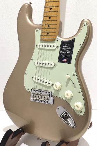 Fender American Professional Classic Stratocaster / Faded Firemist Gold