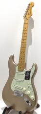 Fender American Professional Classic Stratocaster / Faded Firemist Gold_2
