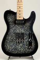 Fender Made in Japan Limited Telecaster MN Black Paisley【S/N JD25018477】