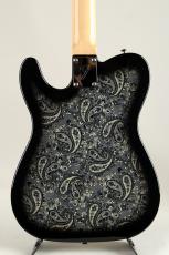 Fender Made in Japan Limited Telecaster MN Black Paisley【S/N JD25018477】_3