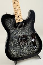 Fender Made in Japan Limited Telecaster MN Black Paisley【S/N JD25018477】_9