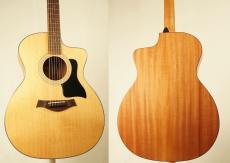 Taylor 114ce #2202265096【オーディトリアムボディ】_8