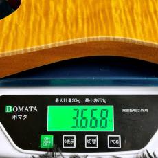 Ibanez j.custom RG8570EM-NT (Natural) 【限定モデル】_11