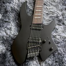Sire Larry Carlton X6 7-String Headless Black Satin