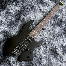 Sire Larry Carlton X6 7-String Headless Black Satin_2