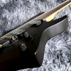 Sire Larry Carlton X6 7-String Headless Black Satin_10