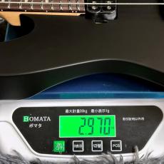 Sire Larry Carlton X6 7-String Headless Black Satin_11