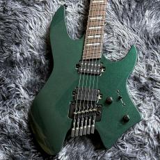 Sire Larry Carlton X6 6String Headless Metallic Green