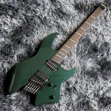 Sire Larry Carlton X6 6String Headless Metallic Green_2