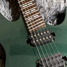 Sire Larry Carlton X6 6String Headless Metallic Green_4