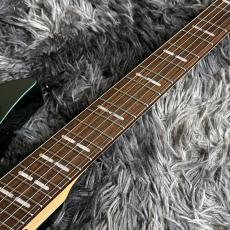 Sire Larry Carlton X6 6String Headless Metallic Green_5
