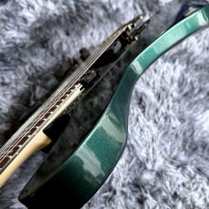 Sire Larry Carlton X6 6String Headless Metallic Green_9