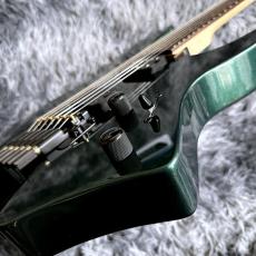Sire Larry Carlton X6 6String Headless Metallic Green_10