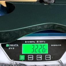 Sire Larry Carlton X6 6String Headless Metallic Green_11