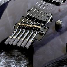 Sire Larry Carlton X6 6-String Headless Transparent Black_3