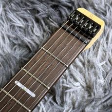 Sire Larry Carlton X6 6-String Headless Transparent Black_6