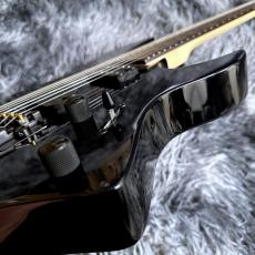 Sire Larry Carlton X6 6-String Headless Transparent Black_10