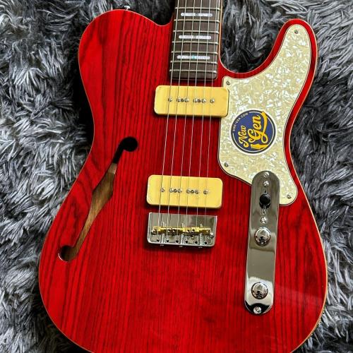 Sire Larry Carlton T7TM See Through Red