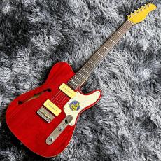 Sire Larry Carlton T7TM See Through Red_2