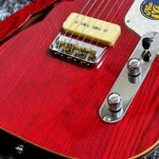 Sire Larry Carlton T7TM See Through Red_3