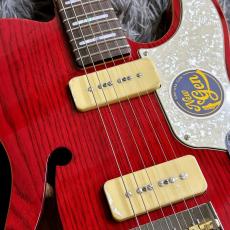 Sire Larry Carlton T7TM See Through Red_4