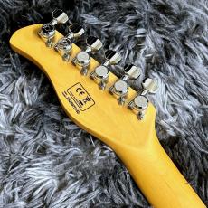 Sire Larry Carlton T7TM See Through Red_7