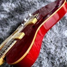 Sire Larry Carlton T7TM See Through Red_9