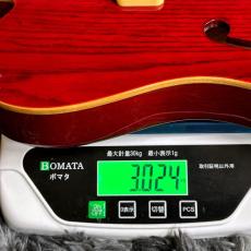 Sire Larry Carlton T7TM See Through Red_11