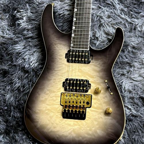 E-II M-II QM Black Natural Burst 【特価】【受注生産モデル】【日本製】