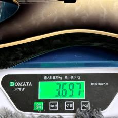 E-II M-II QM Black Natural Burst 【特価】【受注生産モデル】【日本製】_11