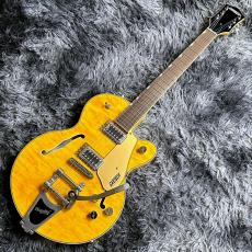 Gretsch G5655T-QM Electromatic Center Block Jr. Single-Cut Quilted Maple with Bigsby, Speyside 【特価】_2