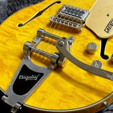 Gretsch G5655T-QM Electromatic Center Block Jr. Single-Cut Quilted Maple with Bigsby, Speyside 【特価】_3