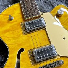 Gretsch G5655T-QM Electromatic Center Block Jr. Single-Cut Quilted Maple with Bigsby, Speyside 【特価】_4