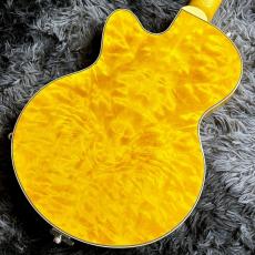 Gretsch G5655T-QM Electromatic Center Block Jr. Single-Cut Quilted Maple with Bigsby, Speyside 【特価】_8