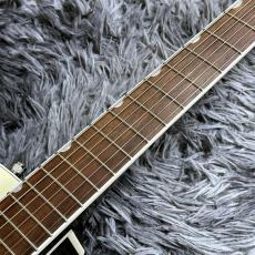 Gretsch G5420T Electromatic Classic Hollow Body Single-Cut w/Bigsby, Two-Tone Vintage White/London Grey_5